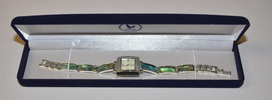 Paua Watch from Pacific Jewel - Southern Paua New Zealand