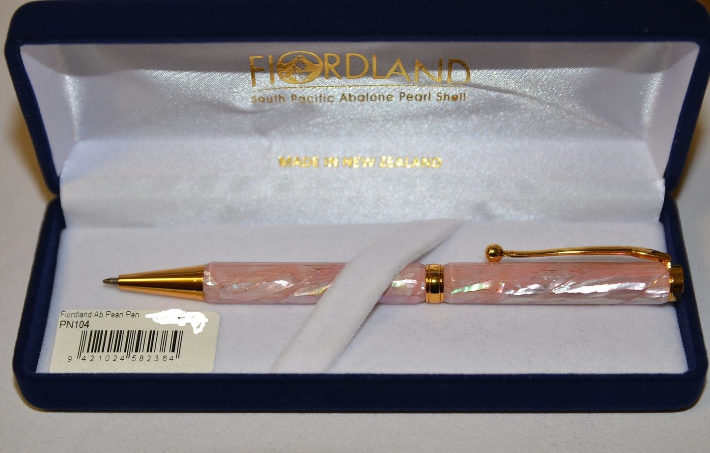 Pearl Pen from Pacific Jewel - Southern Paua New Zealand