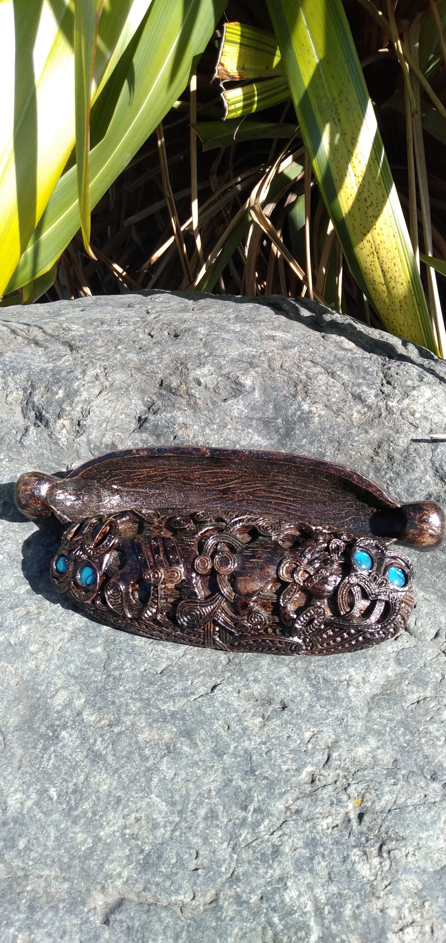 Wakahuia, Feather Box, Treasure Box from Pacific Jewel - Southern Paua New Zealand