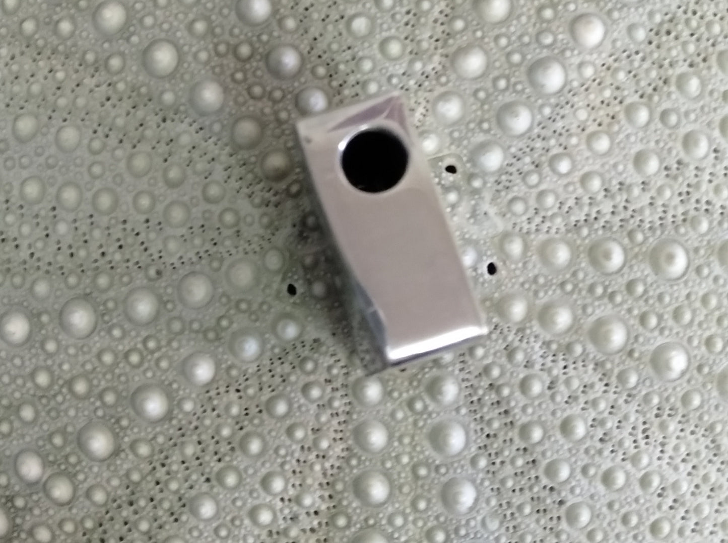 Paua Square Pendant from Pacific Jewel - Southern Paua New Zealand
