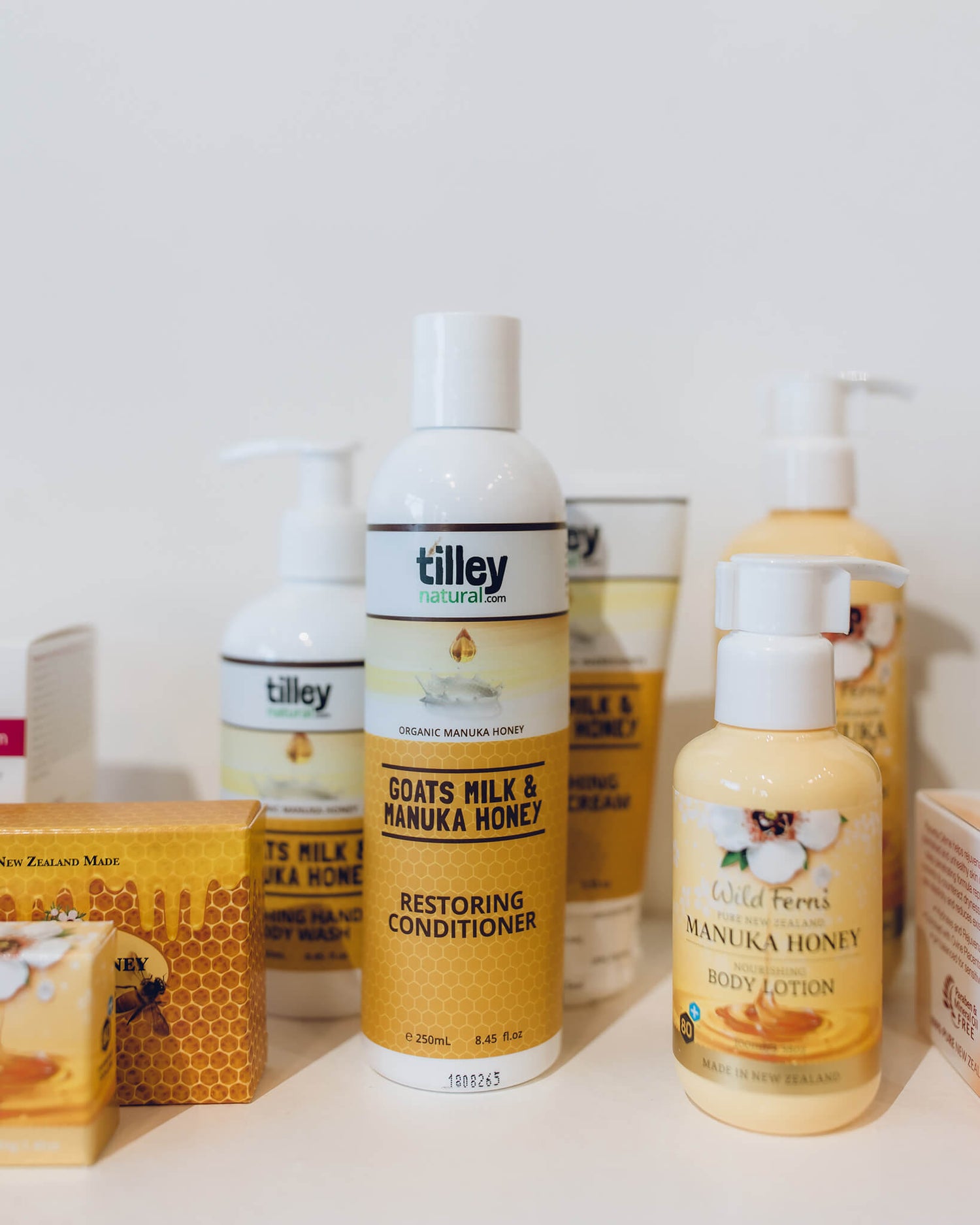Skincare Range