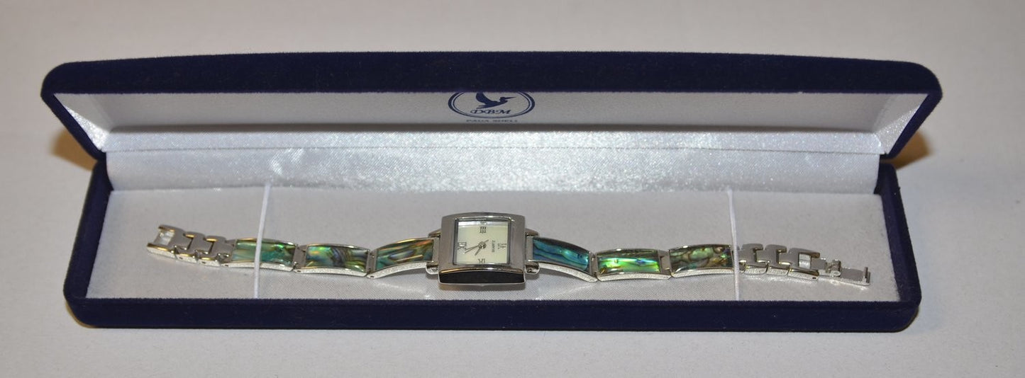 Paua Watch from Pacific Jewel - Southern Paua New Zealand