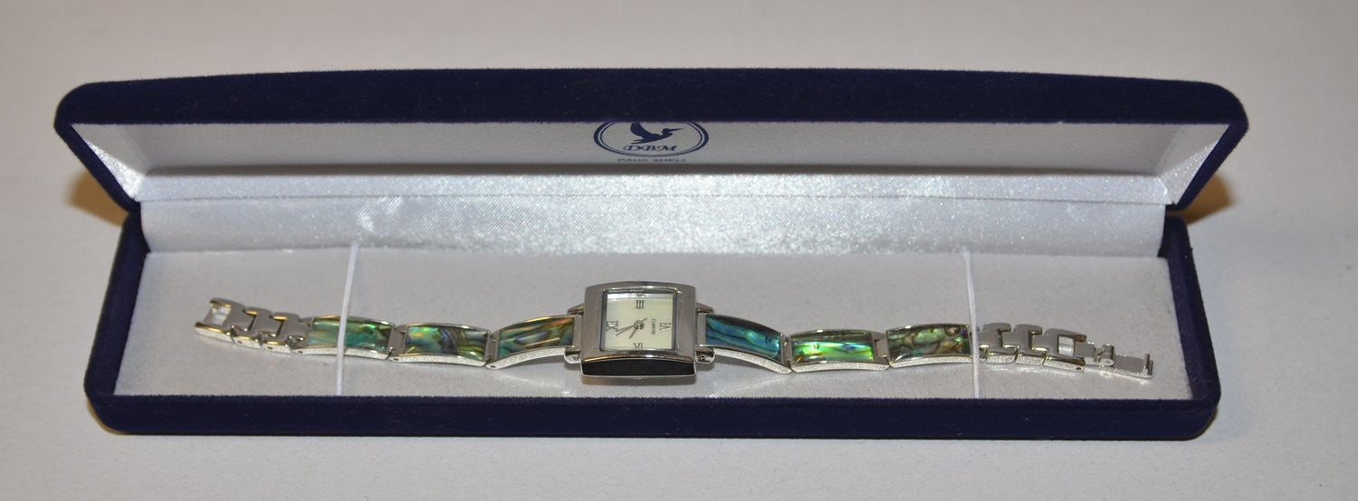 Paua Watch from Pacific Jewel - Southern Paua New Zealand