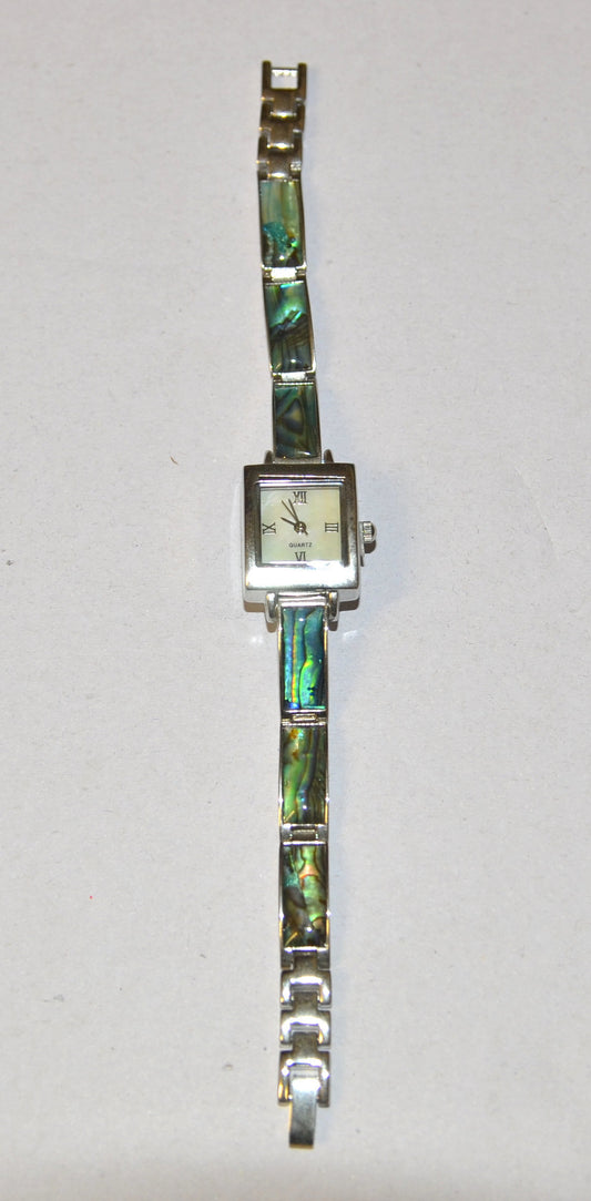 Paua Watch from Pacific Jewel - Southern Paua New Zealand