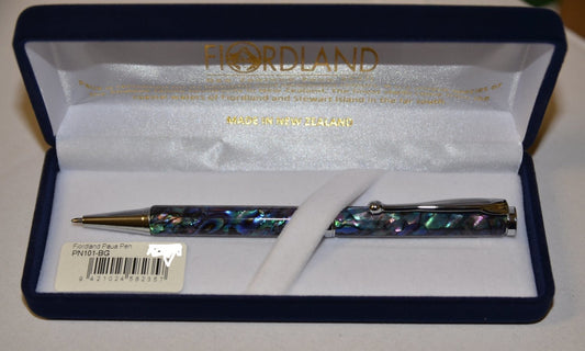 Paua Pen from Pacific Jewel - Southern Paua New Zealand