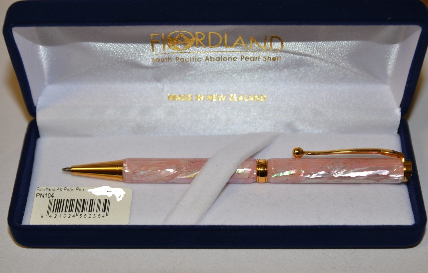 Pearl Pen from Pacific Jewel - Southern Paua New Zealand