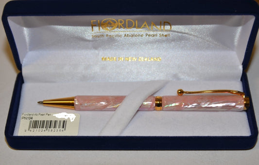 Pearl Pen from Pacific Jewel - Southern Paua New Zealand