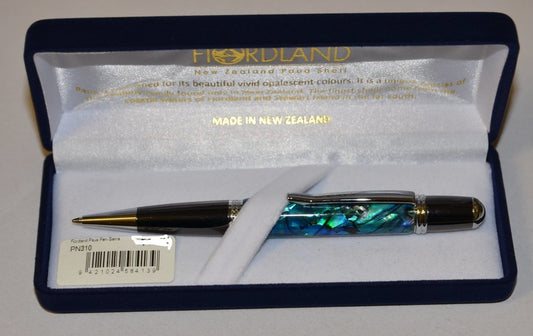 Large Paua Pen from Pacific Jewel - Southern Paua New Zealand