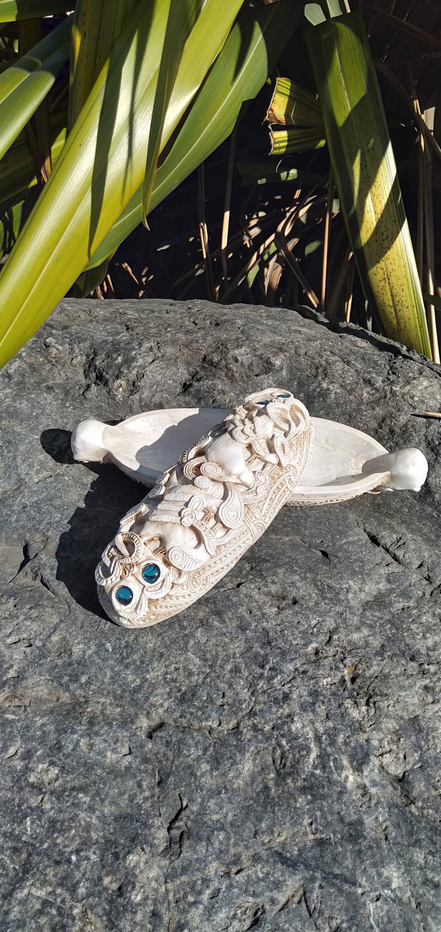 Wakahuia, Feather box, Treasure Box from Pacific Jewel - Southern Paua New Zealand