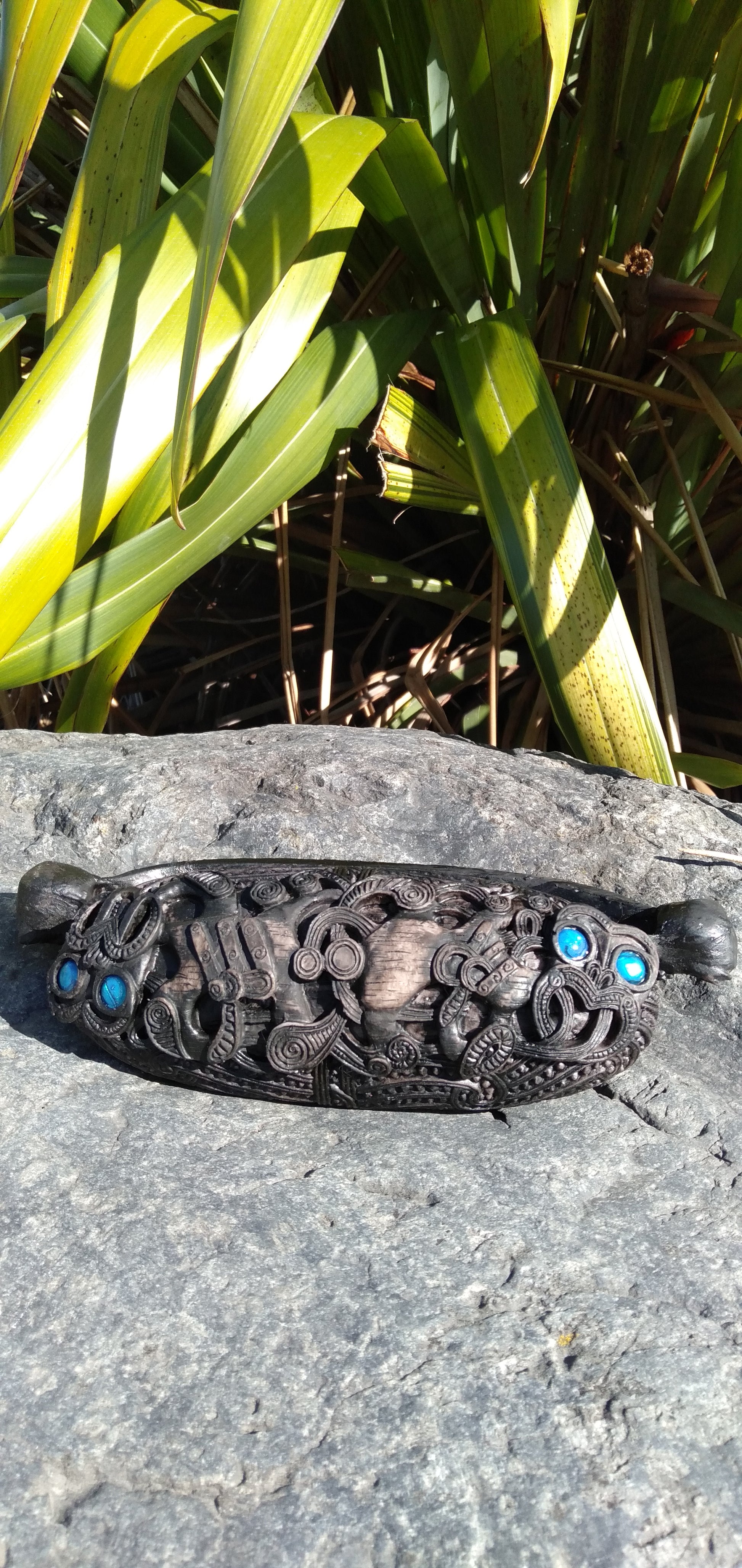 Wakahuia, Feather box, Treasure box from Pacific Jewel - Southern Paua New Zealand