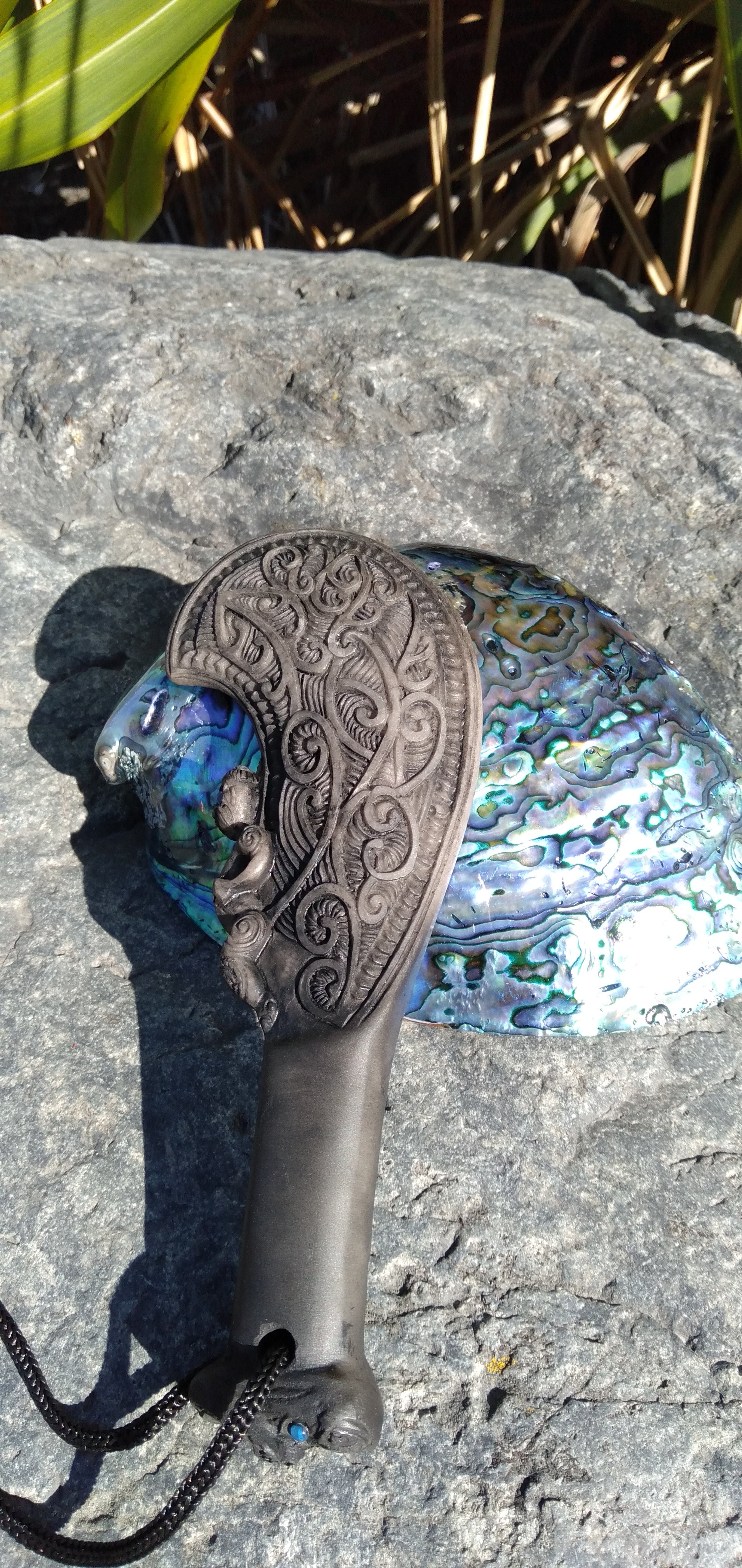 from Pacific Jewel - Southern Paua New Zealand