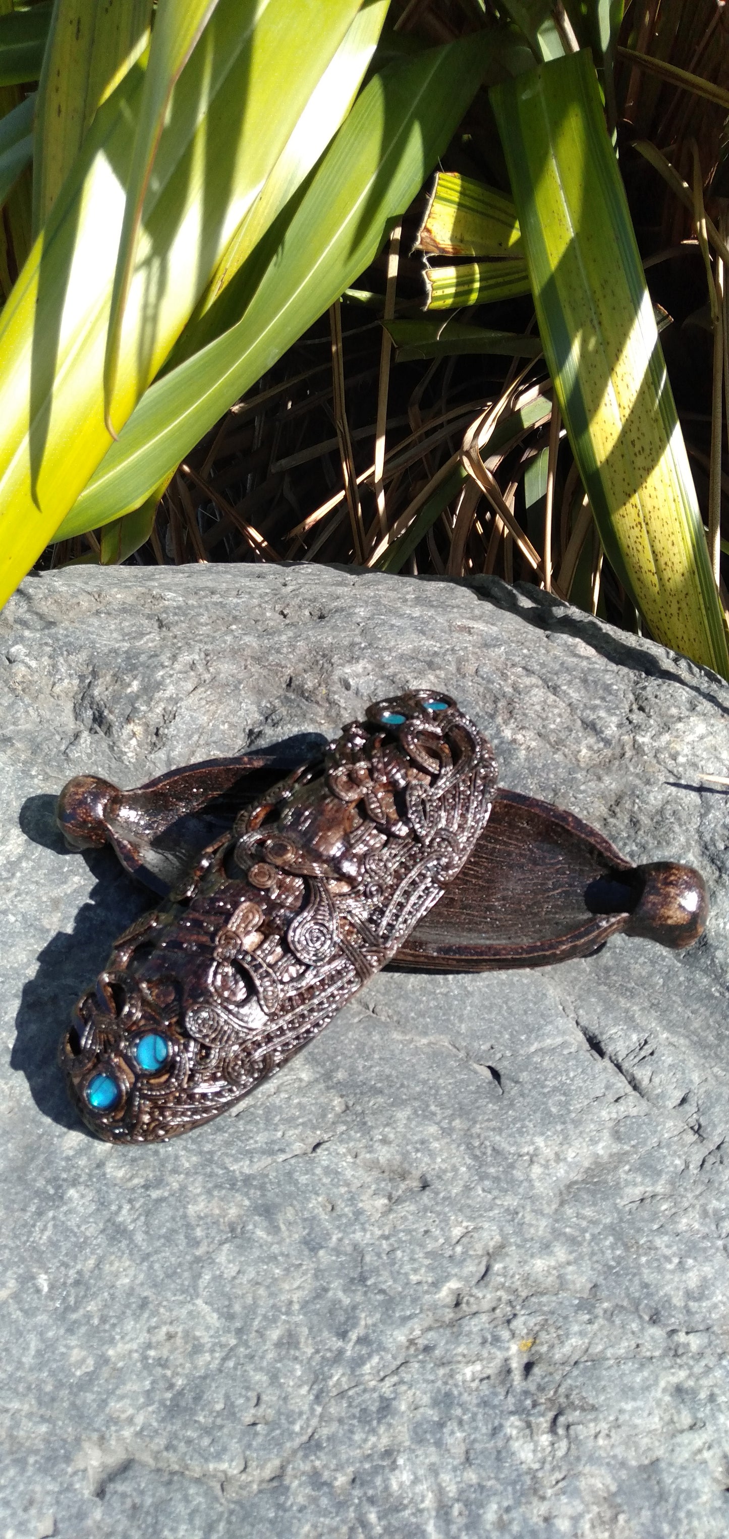 Wakahuia, Feather Box, Treasure Box from Pacific Jewel - Southern Paua New Zealand