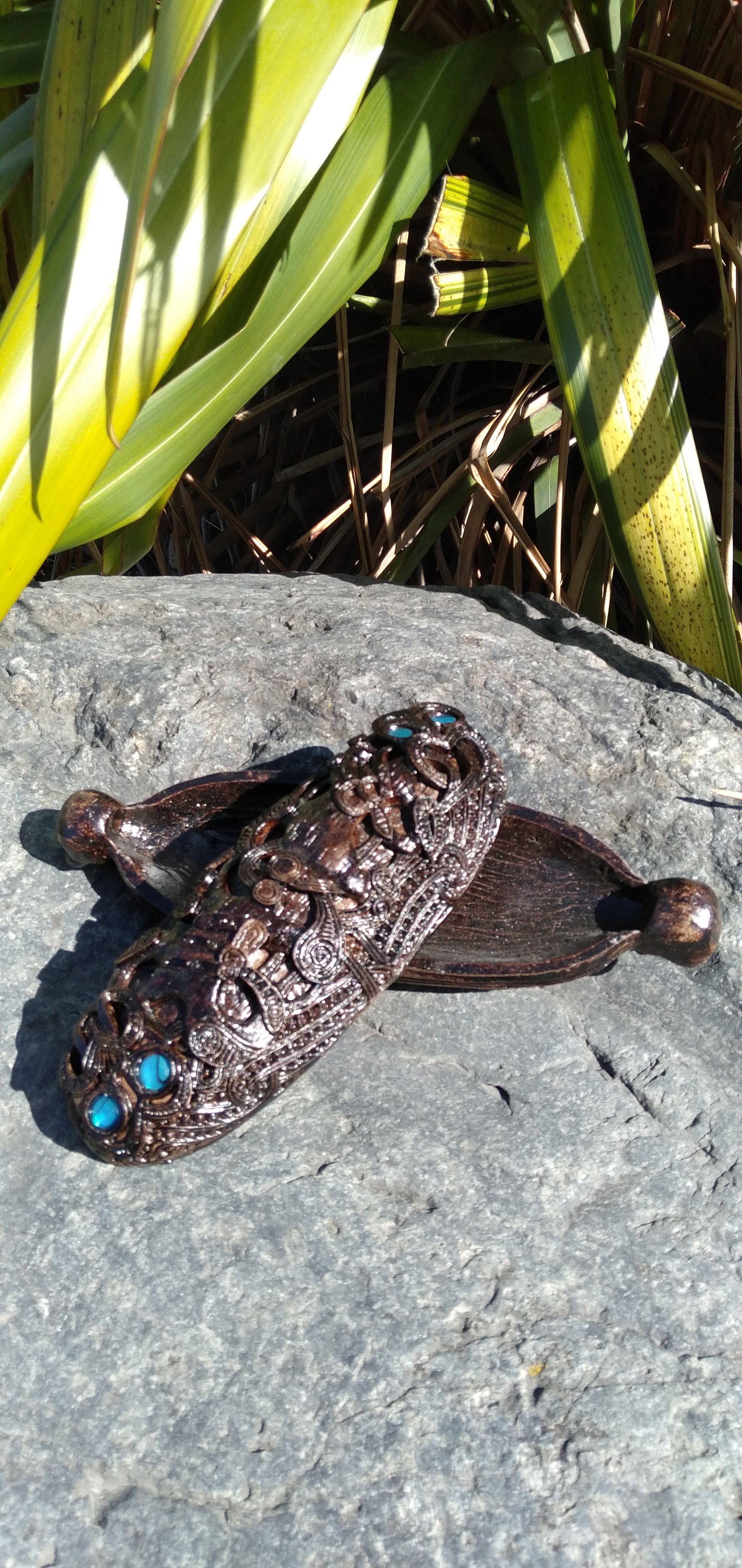 Wakahuia, Feather Box, Treasure Box from Pacific Jewel - Southern Paua New Zealand