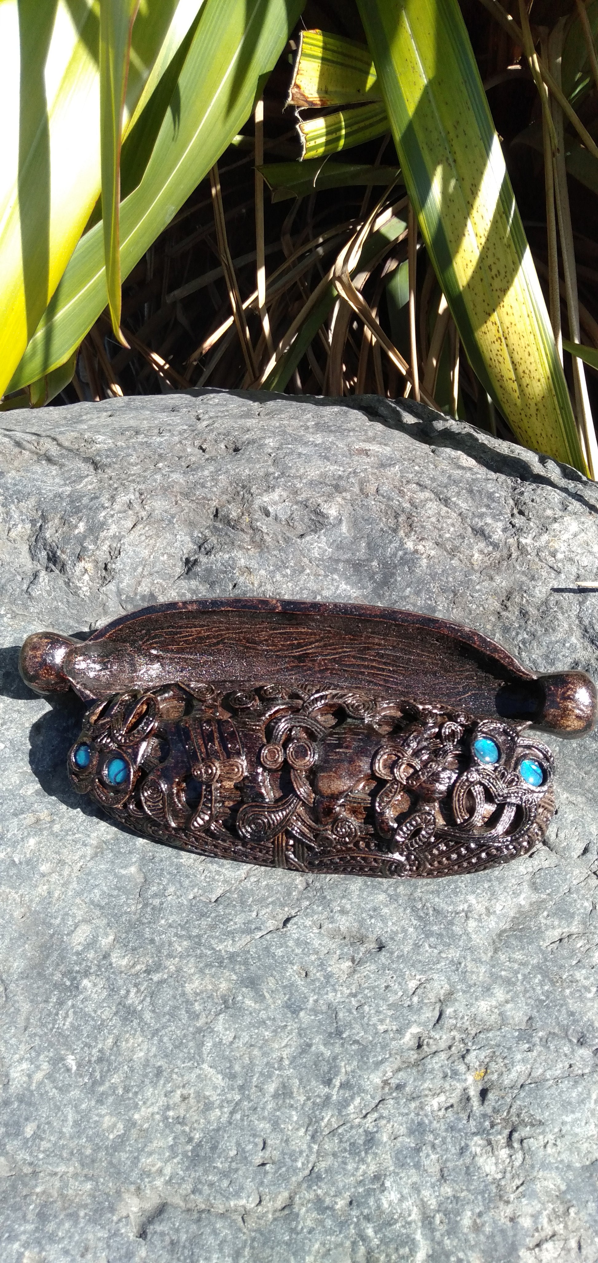 Wakahuia, Feather Box, Treasure Box from Pacific Jewel - Southern Paua New Zealand