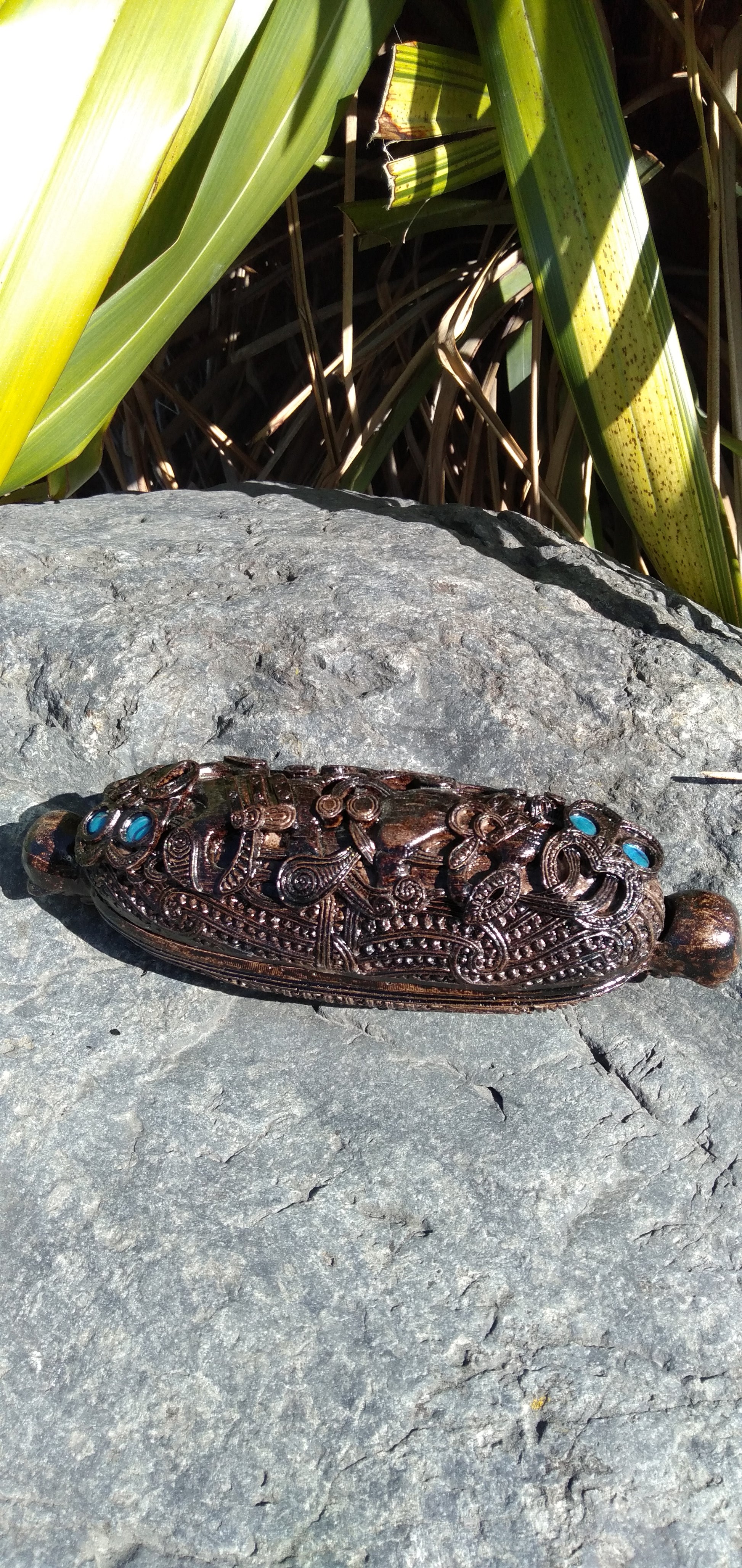 Wakahuia, Feather Box, Treasure Box from Pacific Jewel - Southern Paua New Zealand