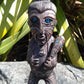 Tekoteko Resin Statue from Pacific Jewel - Southern Paua New Zealand