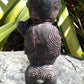 Tekoteko Resin Statue from Pacific Jewel - Southern Paua New Zealand