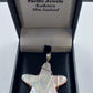 Pink 'Star' Pendant from Pacific Jewel - Southern Paua New Zealand