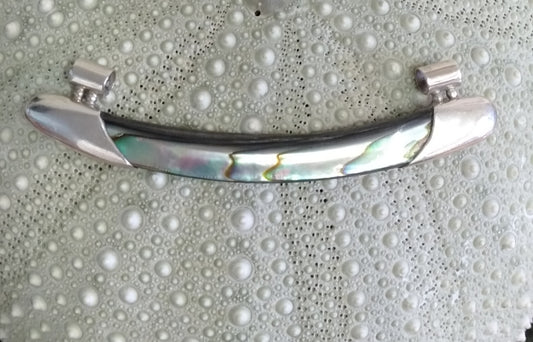 Paua Rim Pendant from Pacific Jewel - Southern Paua New Zealand