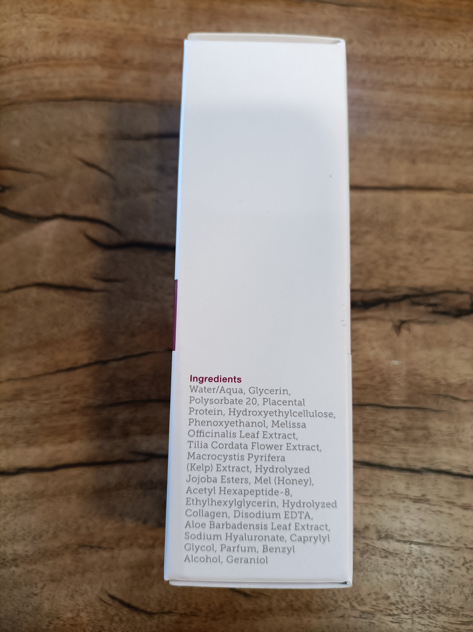 Manuka Lane Anti Aging Face Serum from Pacific Jewel - Southern Paua New Zealand