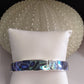 925 Sterling Silver Paua Shell Bangle from Pacific Jewel - Southern Paua New Zealand