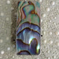 Paua Rectangle Pendant from Pacific Jewel - Southern Paua New Zealand