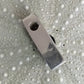 Paua Rectangle Pendant from Pacific Jewel - Southern Paua New Zealand