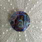Paua Circle Pendant from Pacific Jewel - Southern Paua New Zealand