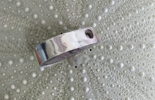 Paua 'Drop' Pendant from Pacific Jewel - Southern Paua New Zealand