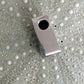 Paua Square Pendant from Pacific Jewel - Southern Paua New Zealand