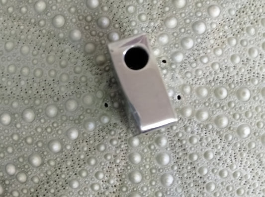 Paua Square Pendant from Pacific Jewel - Southern Paua New Zealand