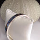 925 Sterling Silver Paua Shell Bangle from Pacific Jewel - Southern Paua New Zealand
